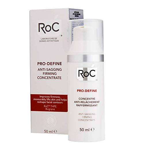 ROC Pro Define Concentrado - Anti Flacidez, Reafirmante, 50 ml