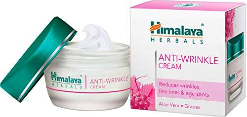 Himalaya Herbals Anti-Wrinkle Cream 50 g, | Previene las arrugas