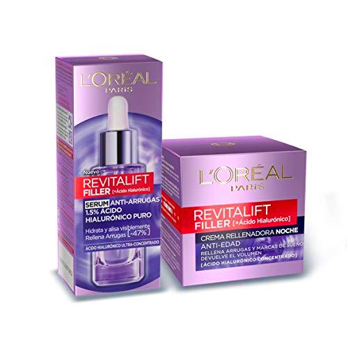 L'Oreal Paris Dermo Expertise Revitalift Filler Rutina