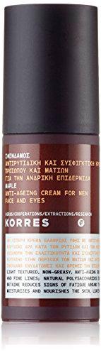 Korres Crema Antiedad (Hombre) - 50 ml.