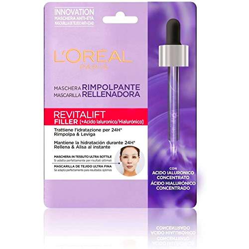 L'Oréal Paris Revitalift Filler Mascarilla Rellenadora