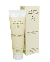 Michael Droste-Laux Naturkosmetik - Crema facial básica (50 ml)