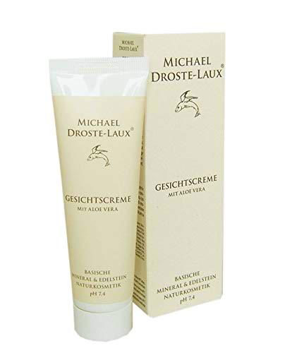 Michael Droste-Laux Naturkosmetik - Crema facial básica (50 ml)