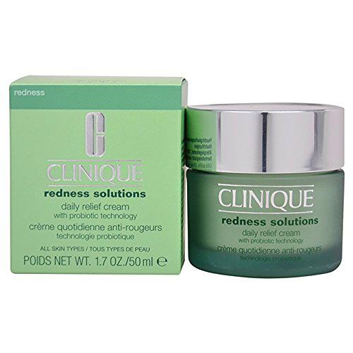 Clinique Redness Solutions, Crema de Alivio con Probiótico