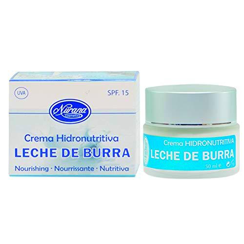 Nurana Crema diurna facial - 50 ml.