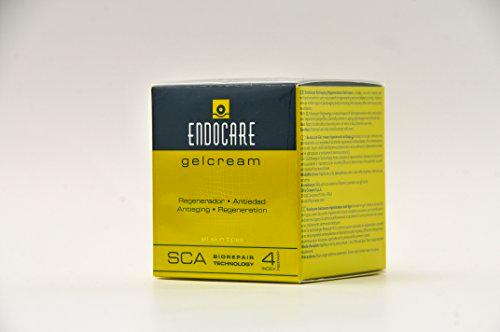 Endocare Essential Gelcream - Crema Antiarrugas y Antiedad para Primeros Signos de la Edad