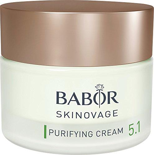 BABOR SKINOVAGE Purifying Cream, Crema facial aclaradora para pieles imperfectas