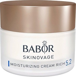 Babor - Crema hidratante Skinovage para el cuidado facial de la piel seca y deshidratada