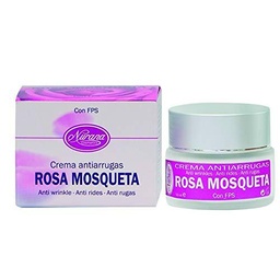 Nurana Cosmetics, Crema diurna facial (Rosa Mosqueta)