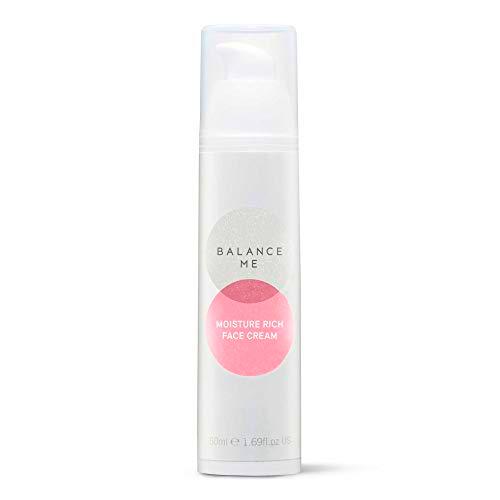 Balance Me Crema Hidratante Para La Cara - 50 ml.