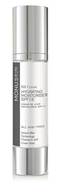 Monu Skincare HM - Crema hidratante (SPF 15, 50 ml)