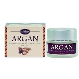 Nurana Cosmetics, Crema diurna facial (Aceite de Argán)