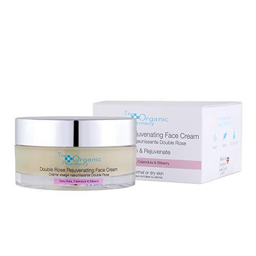 The Organic Pharmacy Double Rose Rejuvenating Crema Facial