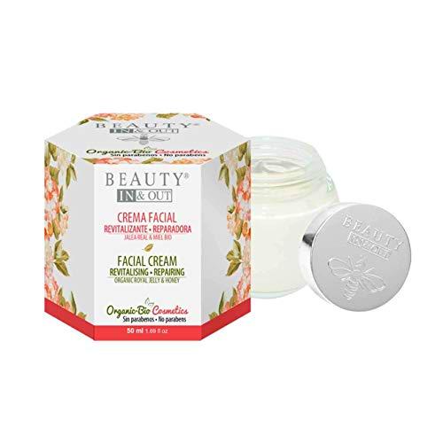 Marnys Beauty In &amp; Out Crema Facial Revitalizante 50 ml 50 ml