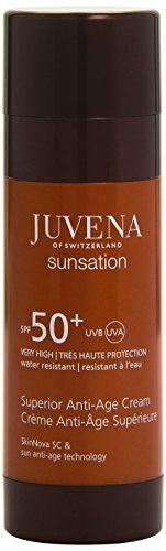 Juvena - Crema Protectora Solar Antiedad Sunsation Spf 50+