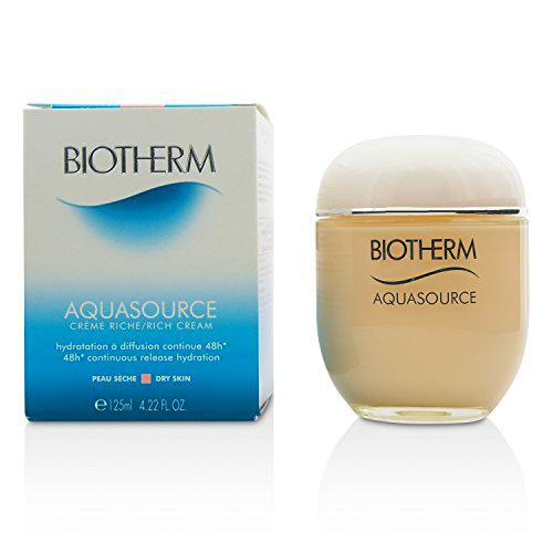 Biotherm (public) Aquasource Riche 125ml crema de día Piel seca