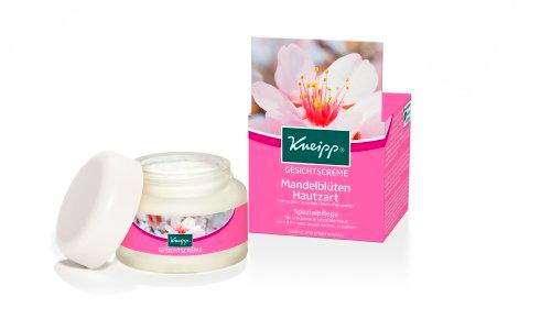 Kneipp - Gesichtscreme mandelblüten hautzart. 50 ml [badartikel]