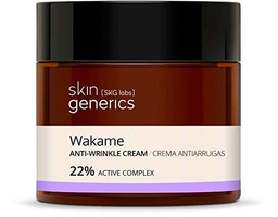 Skin Generics Wakame Crema Antiarrugas 23% 50 ml