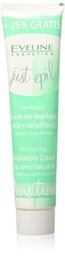 Eveline Cosmetics Just Epil Moisturizing Depilatory Cream for sensitive skin Krem do depilacji nawilżający do skóry wrażliwej 125ml