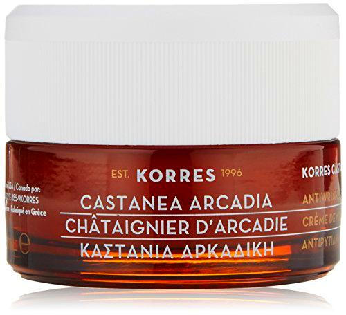 Korres Crema De Día Antiarrugas Y Reafirmante (Piel Seca)