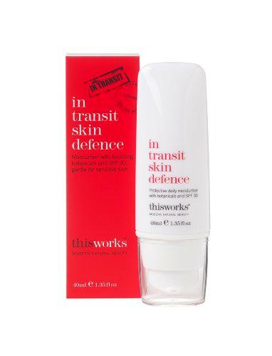 This Works In Transit Hidratante Protector 40ml