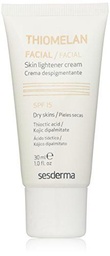 THIOMELAN CREMA DESPIGMENTANTE SPF15 30M