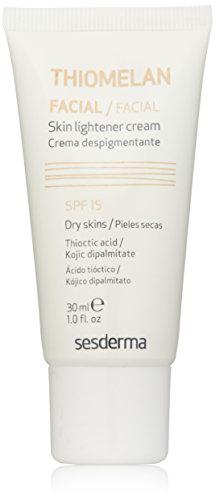 THIOMELAN CREMA DESPIGMENTANTE SPF15 30M