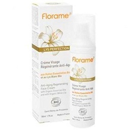 Florame Crema Facial Rege. Lys Perfection Bio 50Ml. 50 ml