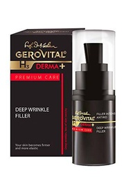 Gerovital H3 (Dra. Ana Aslan) - Serum Relleno Intesivo Antiarrugas, 15 ml