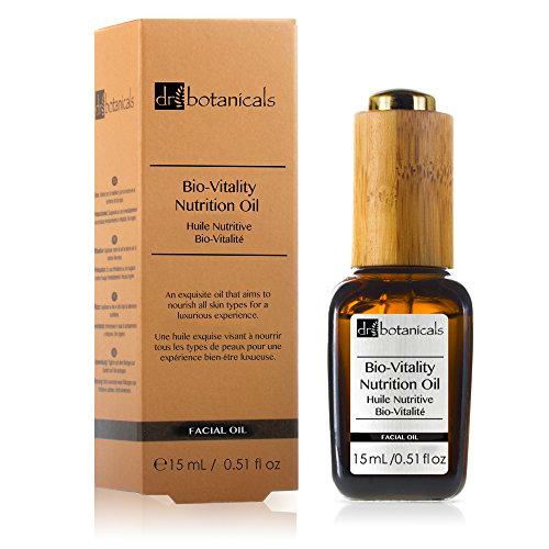 Dr Botanicals DBABVNO - Aceite nutritivo de bio-vitalidad, 15 ml