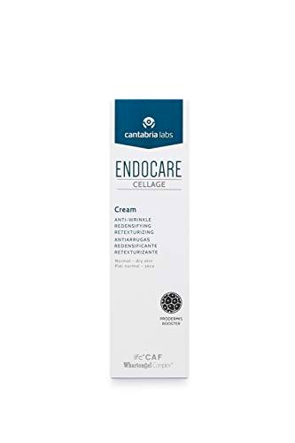 Endocare Cellage - Crema Antiarrugas, Antiedad, Redensificante