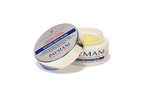 PAYMANI NATURAL SCIENTIFIC COSMETICS, Crema diurna facial (Antiarrugas)