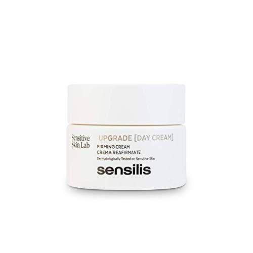 Sensilis Upgrade - Crema de Día Reafirmante para Piel Sensible