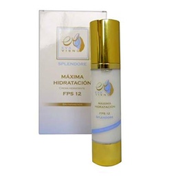 Eva Visnú Splendore Crema Hidratante - 50 ml