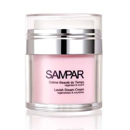 Crème beauté du temps anti-âge jour et nuit 50 ml