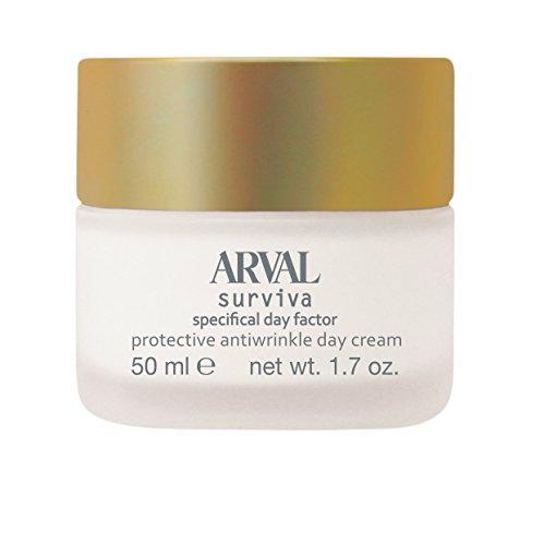 Arval Surviva Speci fical Day Factor, anti-edad – Crema de 50 ml/100ml Precio: 65.9 euros