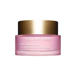 Clarins Crema Diurna Facial 1 Unidad 50 ml