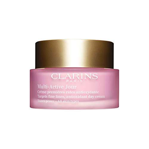 Clarins Crema Diurna Facial 1 Unidad 50 ml