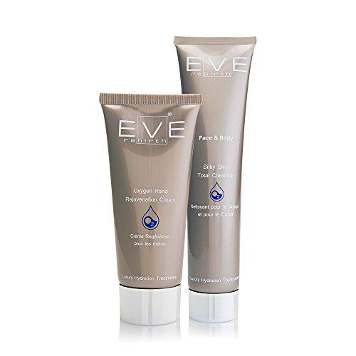 EVE REBIRTH Kit de Cuerpo Oxygen Hand Rejuvenation Perfect Skin