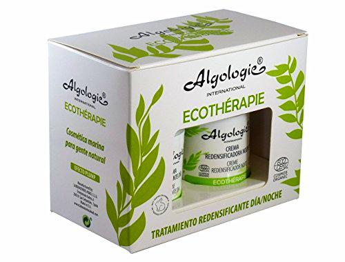 Algologie International Ecothérapie Pack Tratamiento Redensificador Día y Noche Antiedad