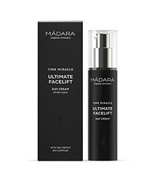 Mádara Organic Skincare Time Miracle Ultimate Facelift Day Cream 50 ml