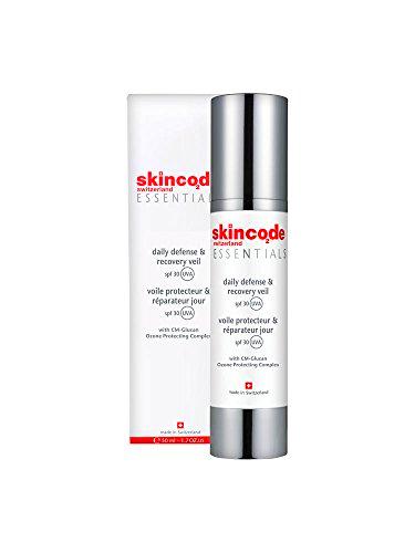 SKINCODE 1030 vela Protector y reparador día SPF30