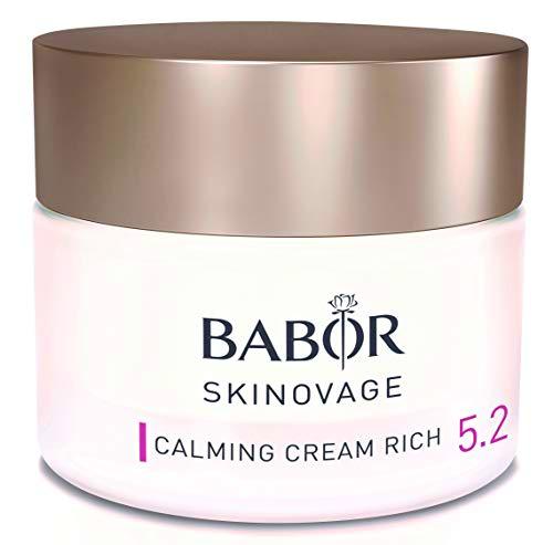 BABOR SKINOVAGE Calming Cream Rich, crema facial especialmente nutritiva