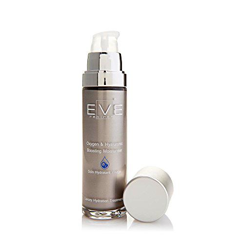 EVE REBIRTH Crema Facial Oxygen And Hyaluronic 50.0 ml