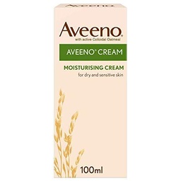 (3675) JOHNSON &amp; JOHNSON AVEENO CREMA 100ML