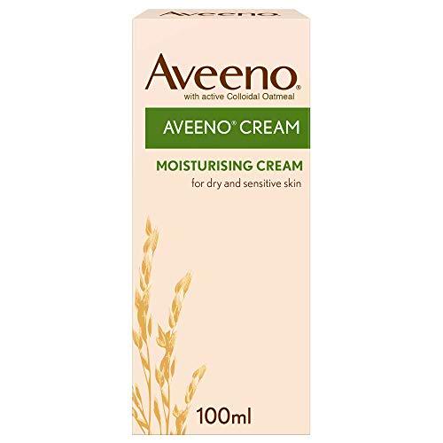 (3675) JOHNSON &amp; JOHNSON AVEENO CREMA 100ML