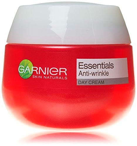 Por Garnier Skin Naturals Esencial Anti arrugas Crema de Día 50ml