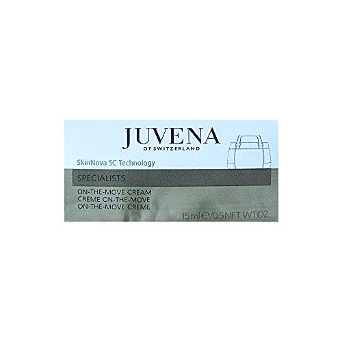 Juvena, Crema y leche facial - 15 ml.