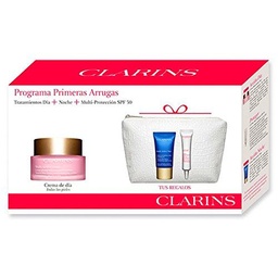 Clarins Multi Active Jour Creme + Night Creme + Eye Uv 75 ml