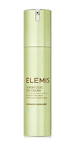 ELEMIS Superfood Day Cream, crema de día prebiótica 50 ml